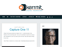 Tablet Screenshot of kerrmit.com